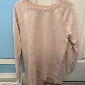 Old navy pale pink sweater